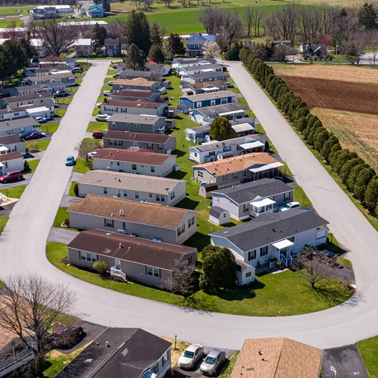 Manufactured Housing_Property Type