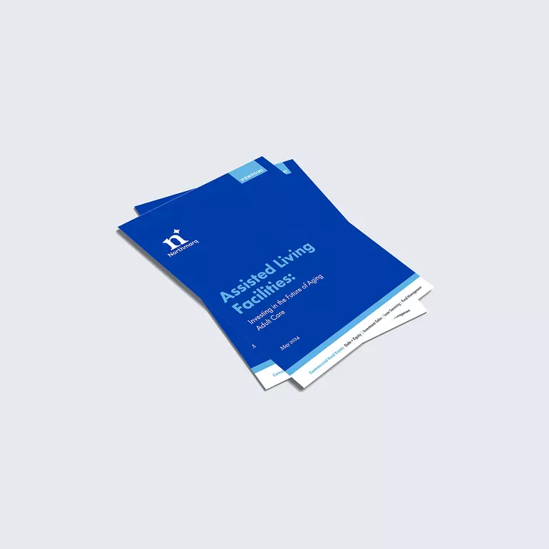 Healthcare investment research report