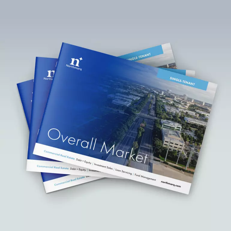 NetLease Market Report