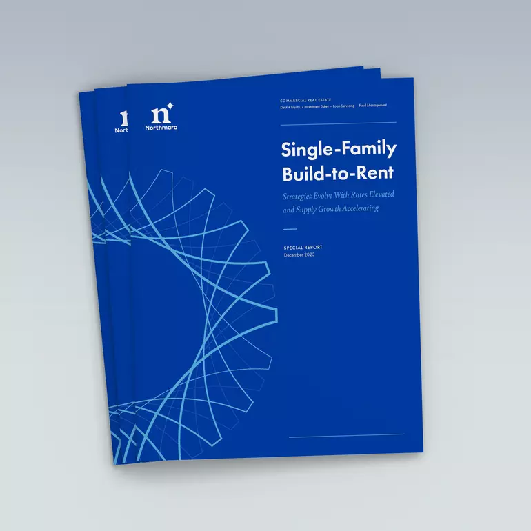 Build-to-Rent Brochure