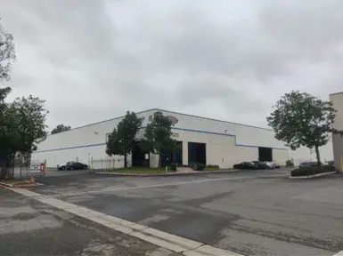 single-tenant industrial property