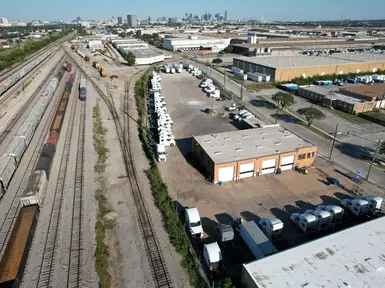 industrial site