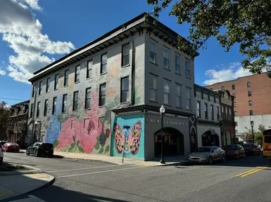 20-unit multifamily community