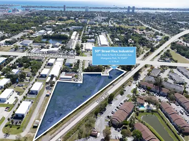 industrial flex property