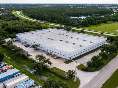 distribution center