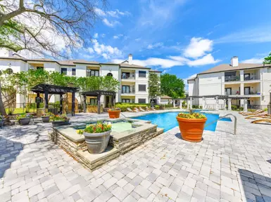 multifamily community