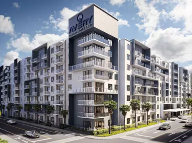 336-unit luxury multifamily community