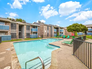 272-unit multifamily property in Dallas, TX