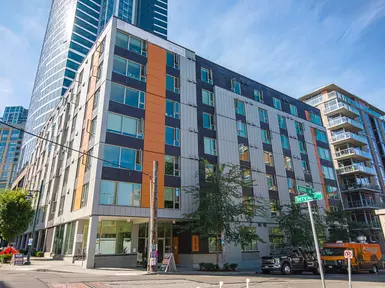 145-unit multifamily property in Seattle, WA