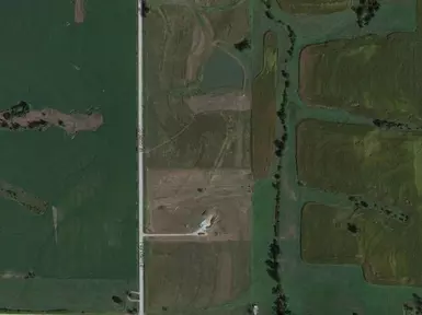 28-acre land development site in De Soto, KS