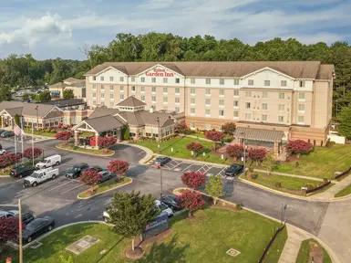 hotel property