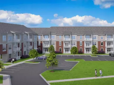multifamily development