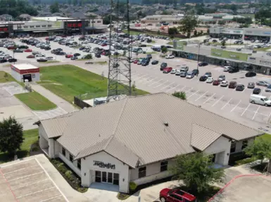 8,238-sq.-ft. medical office building