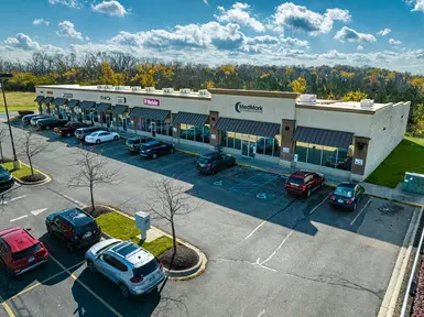 17,674-sq.-ft. multi-tenant retail center