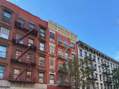 mid-rise apartments