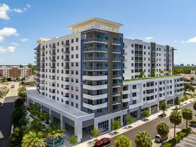 281-unit multifamily community