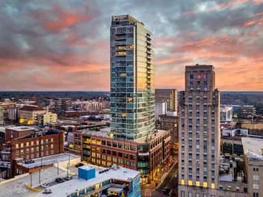 One City Center