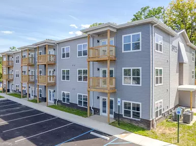 48-unite multifamily property