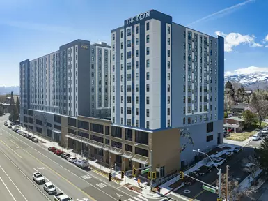 luxury student housing