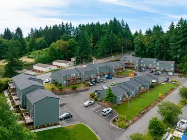 two-property multifamily portfolio in Port Orchard, WA