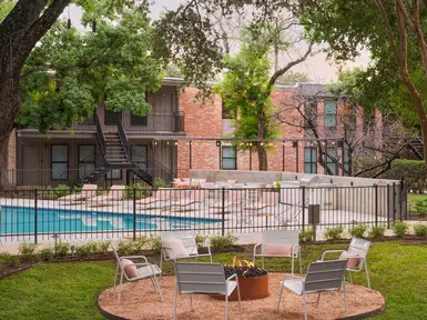 multifamily community
