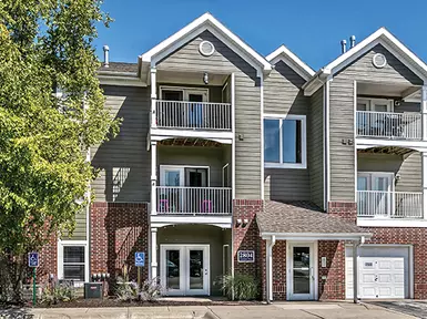 multifamily community