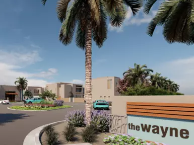 townhome development