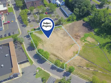 0.55-Acre Parcel For Development
