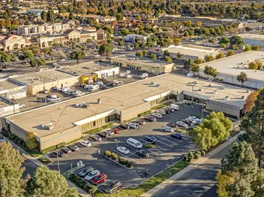 100% Occupied Flex Industrial