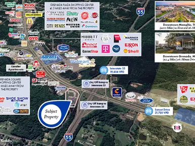 6.1 Acres Available For Development