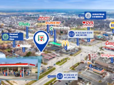 7-Eleven (Ground Lease)