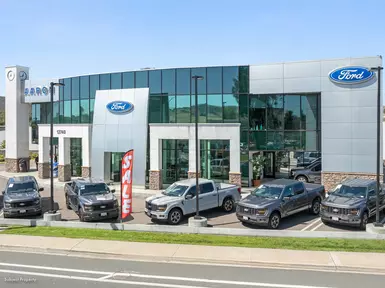 Aaron Ford Automotive