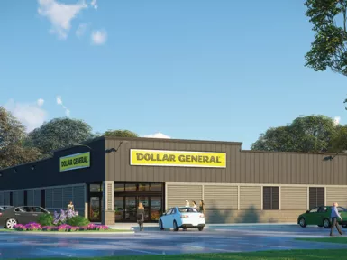 Dollar General Plus