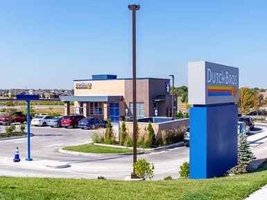 Dutch Bros Coffee (Lone Elm Rd)