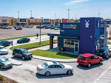 Dutch Bros Coffee (Topeka)