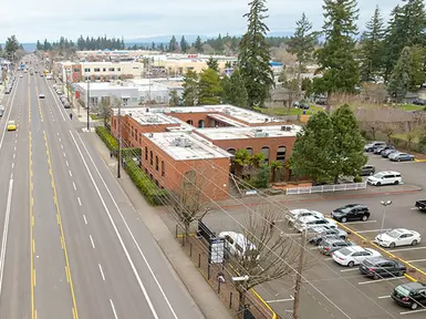 East End Plaza