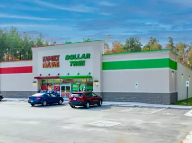 Family Dollar | Dollar Tree Portfolio of 3