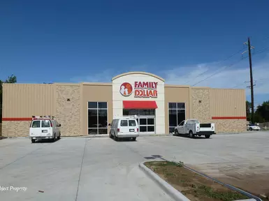 Family Dollar Redevelopment