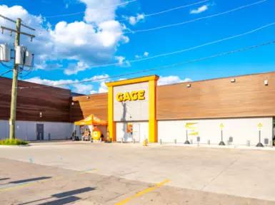 Gage (TerrAscend) Dispensary
