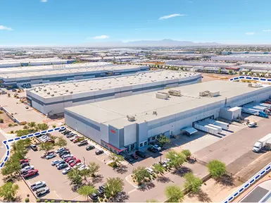 GXO Logistics