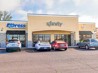 Heritage Plaza Retail