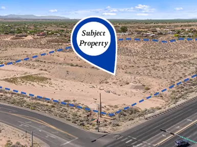 12.22 Acres Available for Development