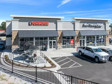 Chipotle | Mattress Firm