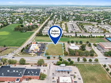 1.06 Acres Available for Development
