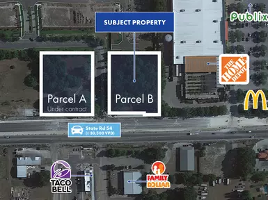 SR-54 Land Parcel
