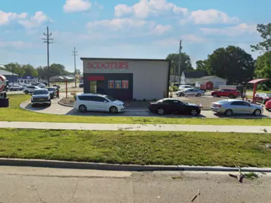 Scooter's Coffee Sale Leaseback