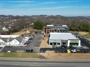 Spring Hill Mixed-Use Development
