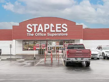Staples