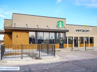 Starbucks & Verizon