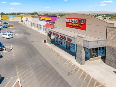 Sunnyside Shopping Center